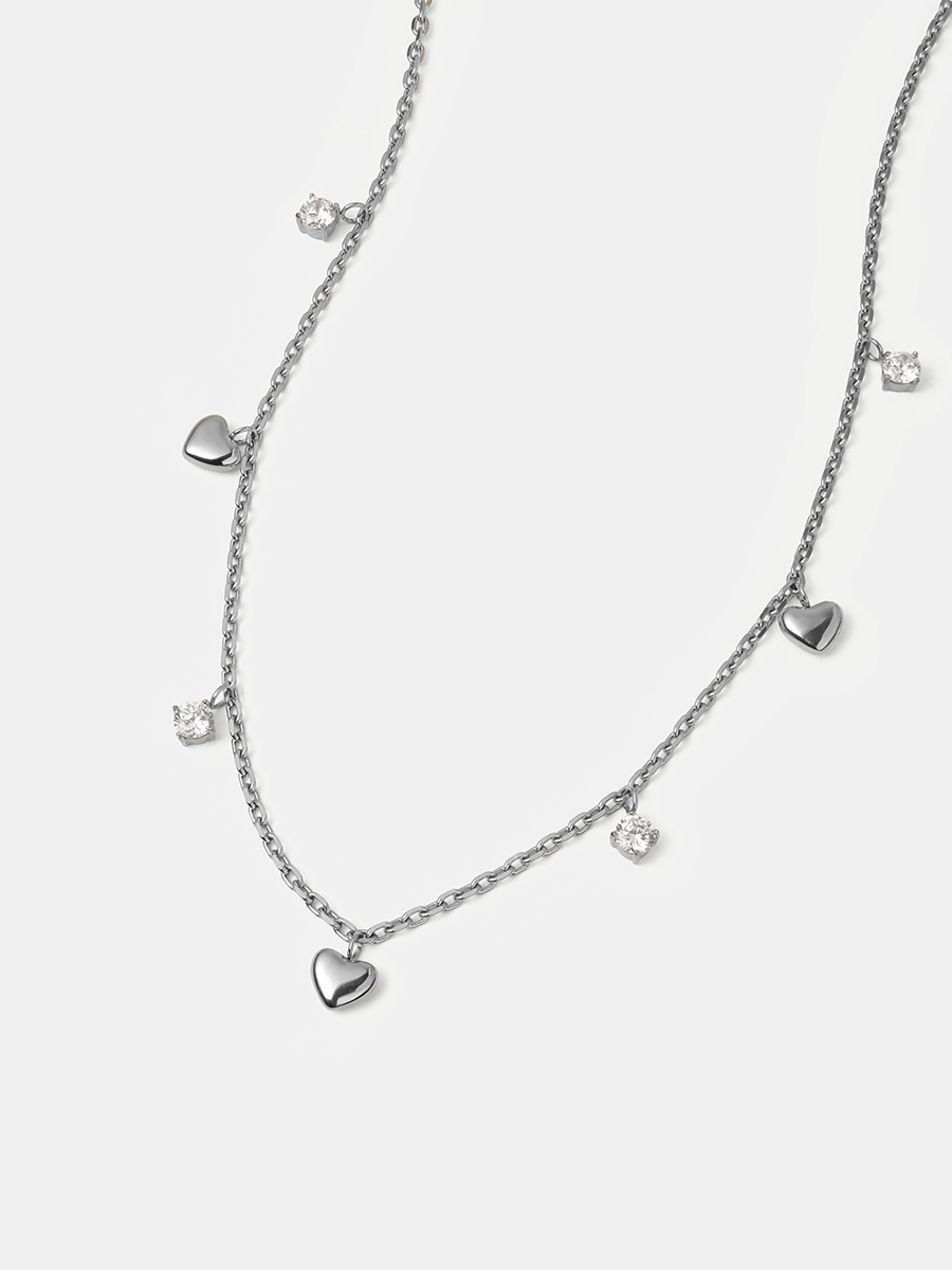 Alluring Heart Kette