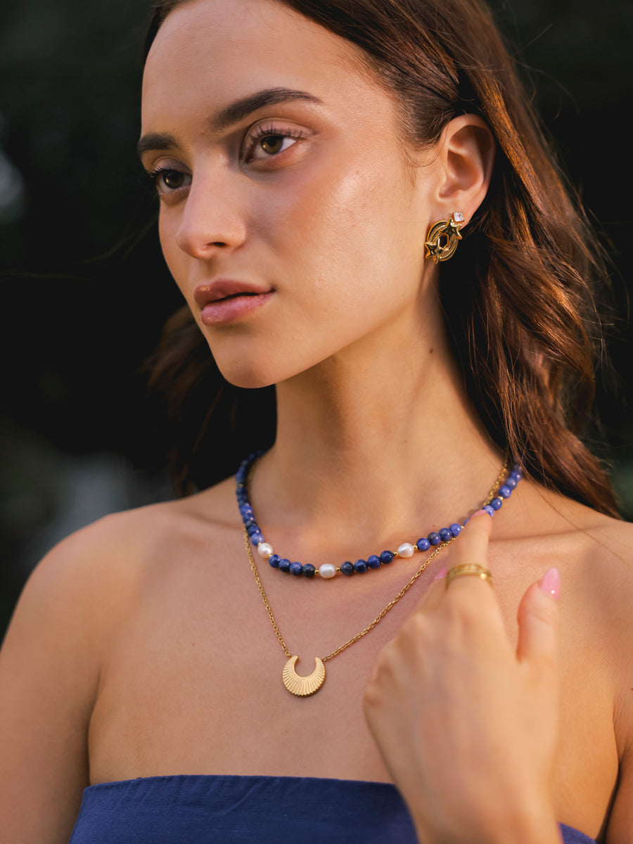 Urban Moon Kette