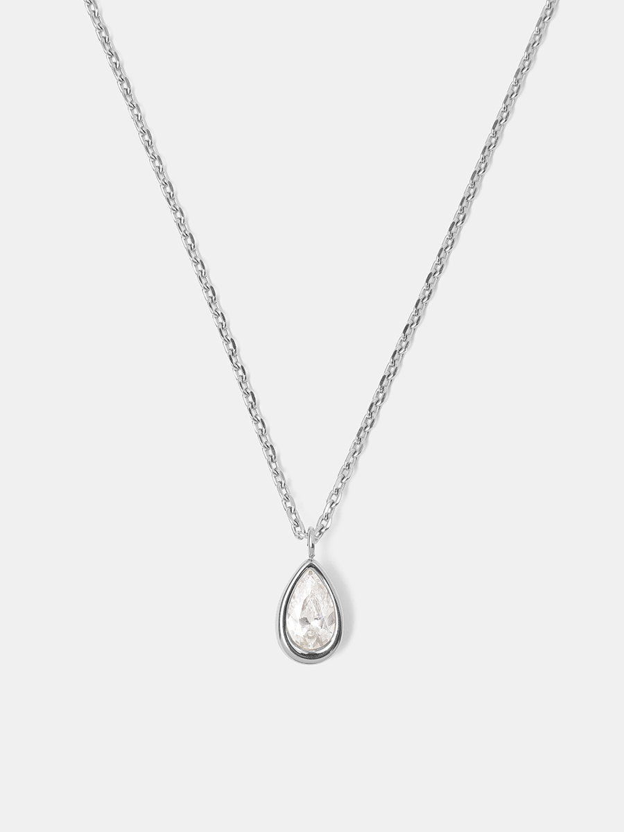 Gleaming Drop Kette