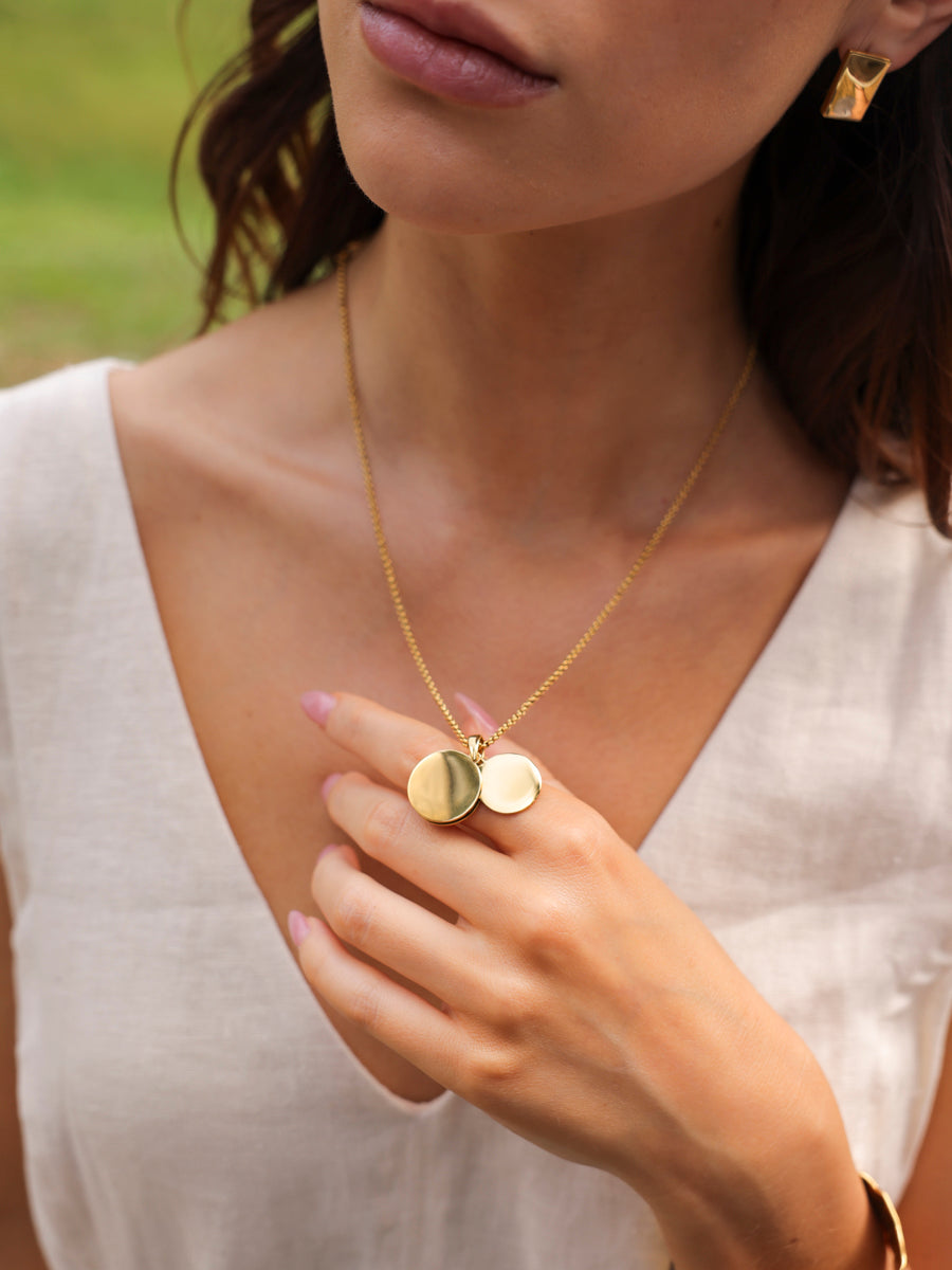 Harmony Circle Kette