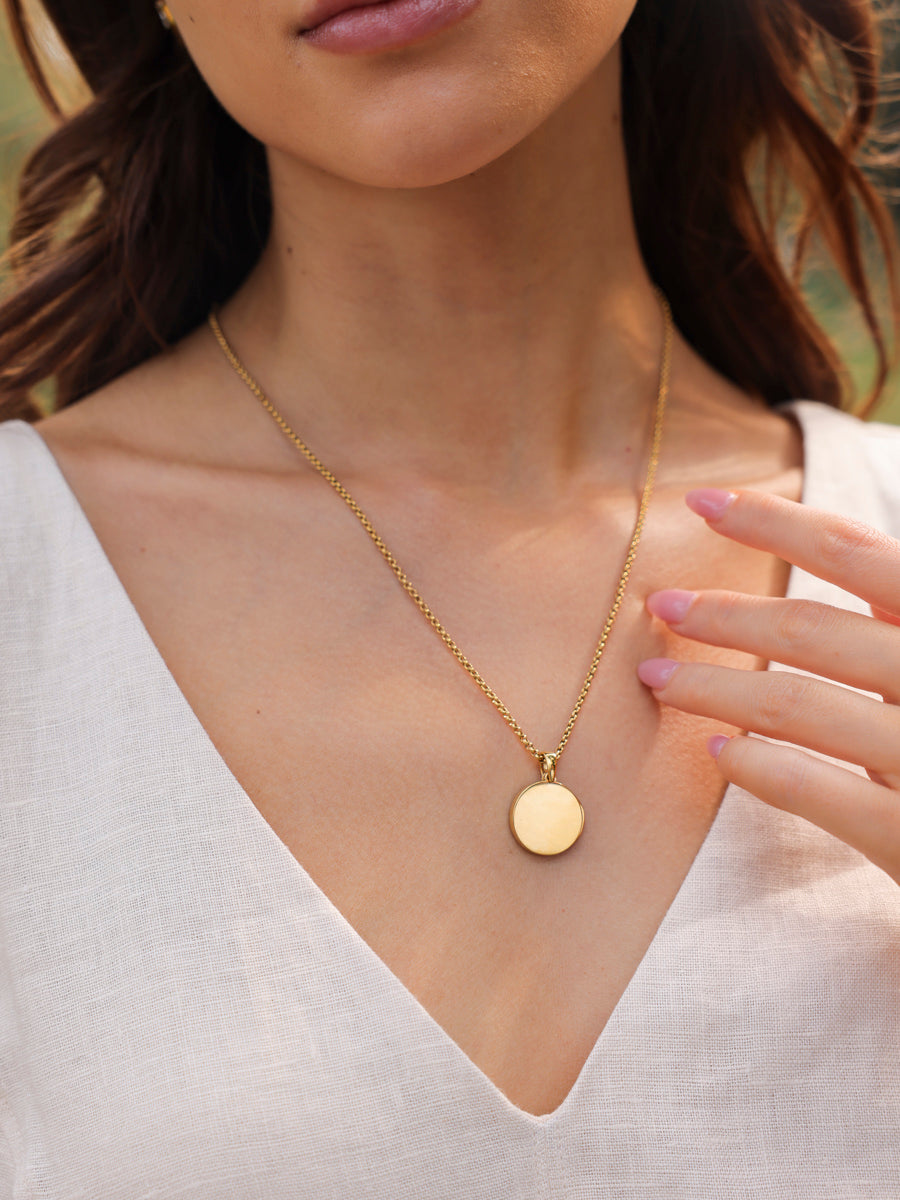 Harmony Circle Kette