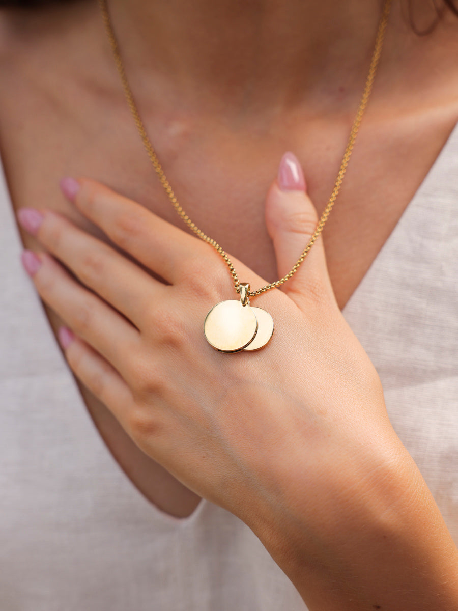 Harmony Circle Kette