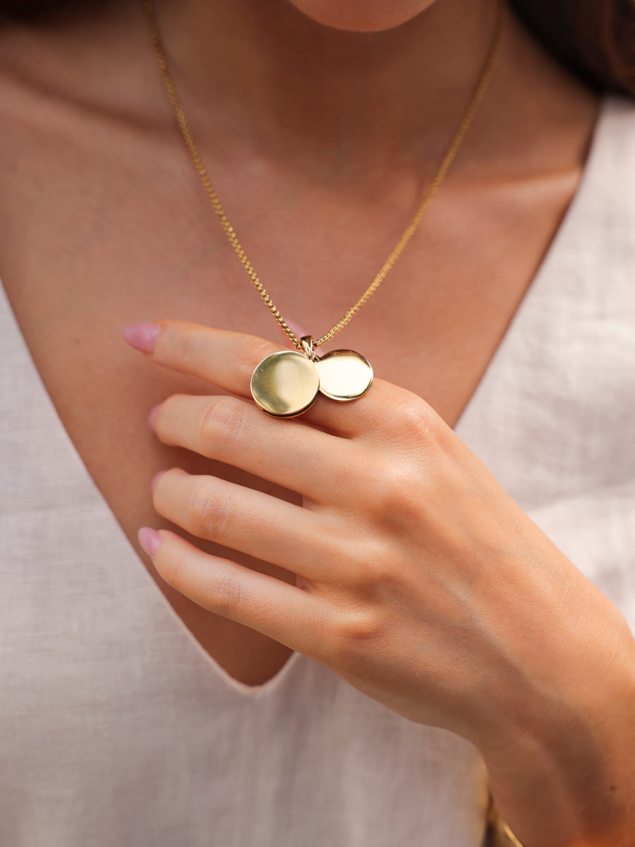 Harmony Circle Kette