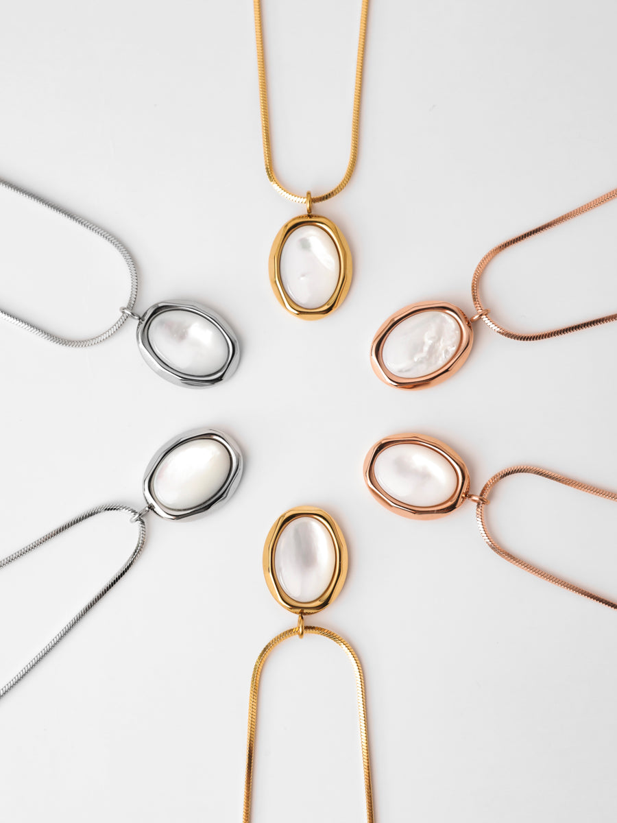 Echoing Dream White Kette