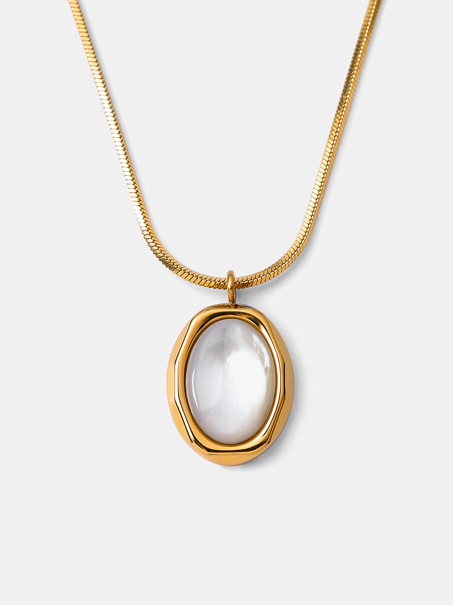Echoing Dream White Kette
