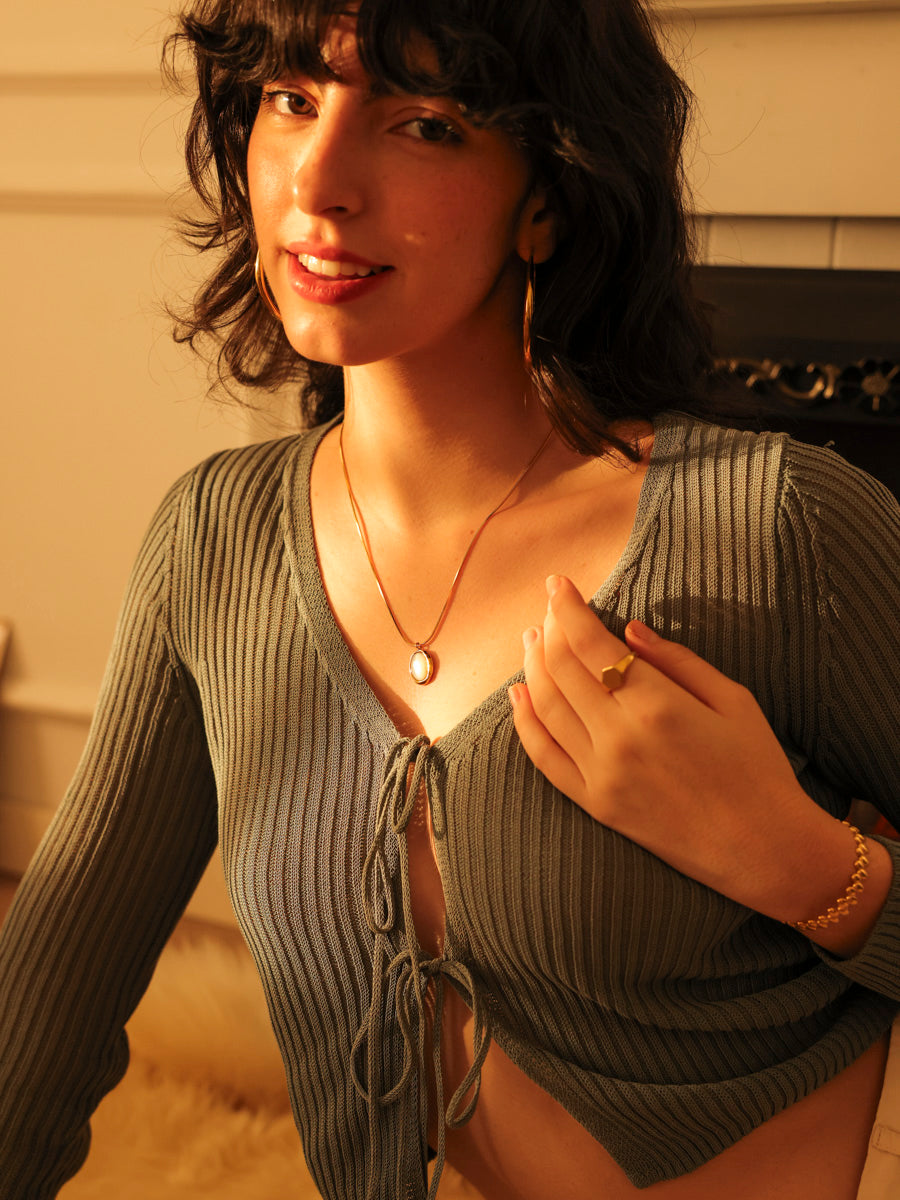 Echoing Dream White Kette