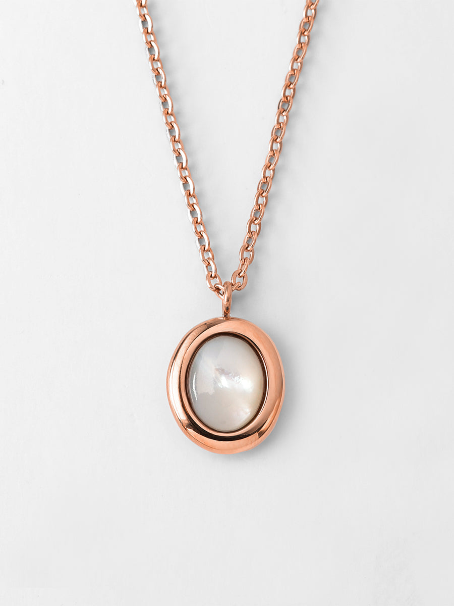 Chasing Starlight White Kette ICRUSH