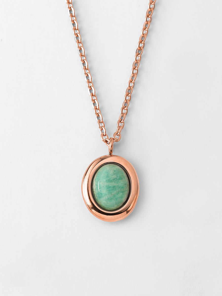 Chasing Starlight Sea Green Kette ICRUSH