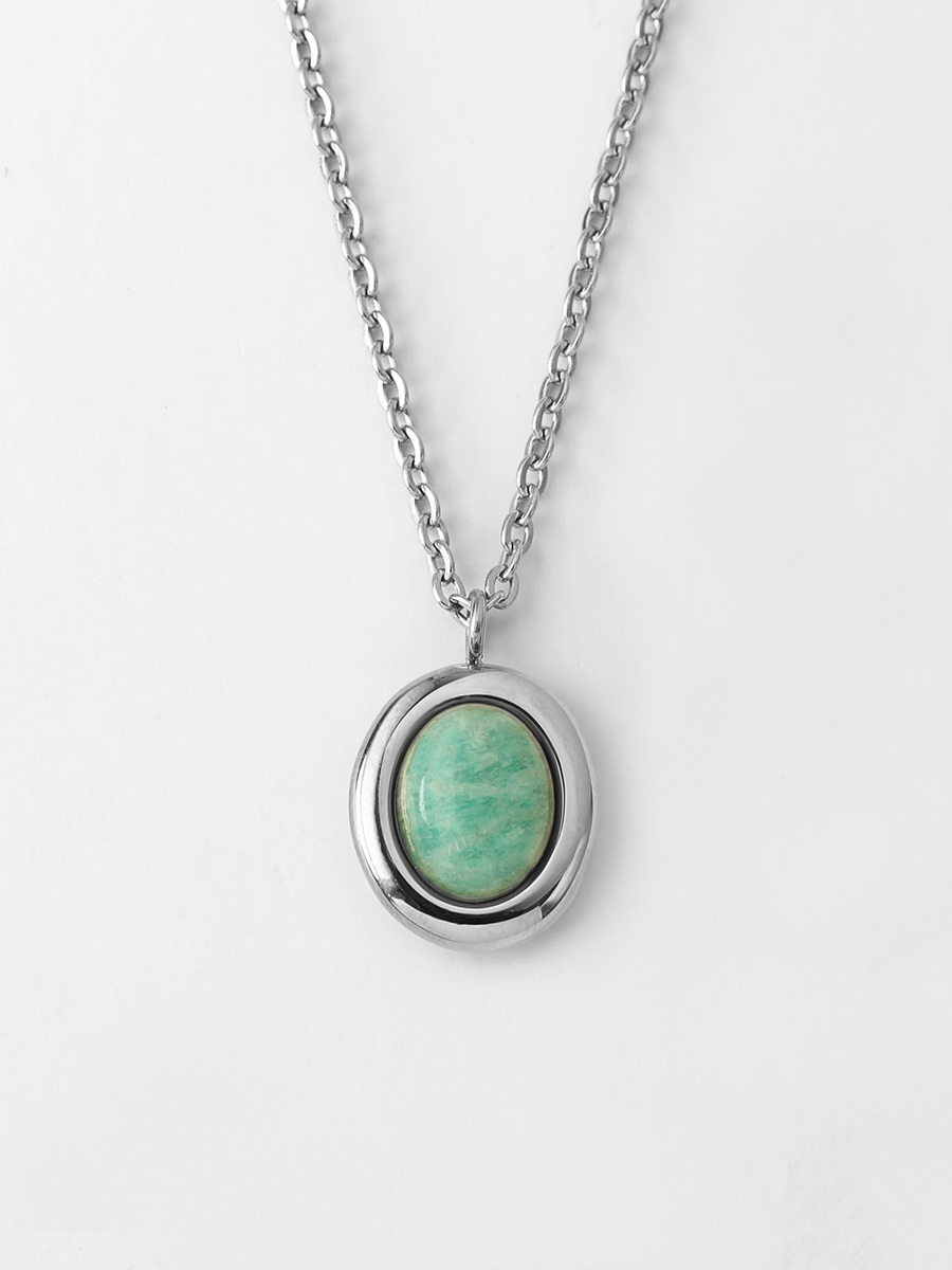 Chasing Starlight Sea Green Kette ICRUSH