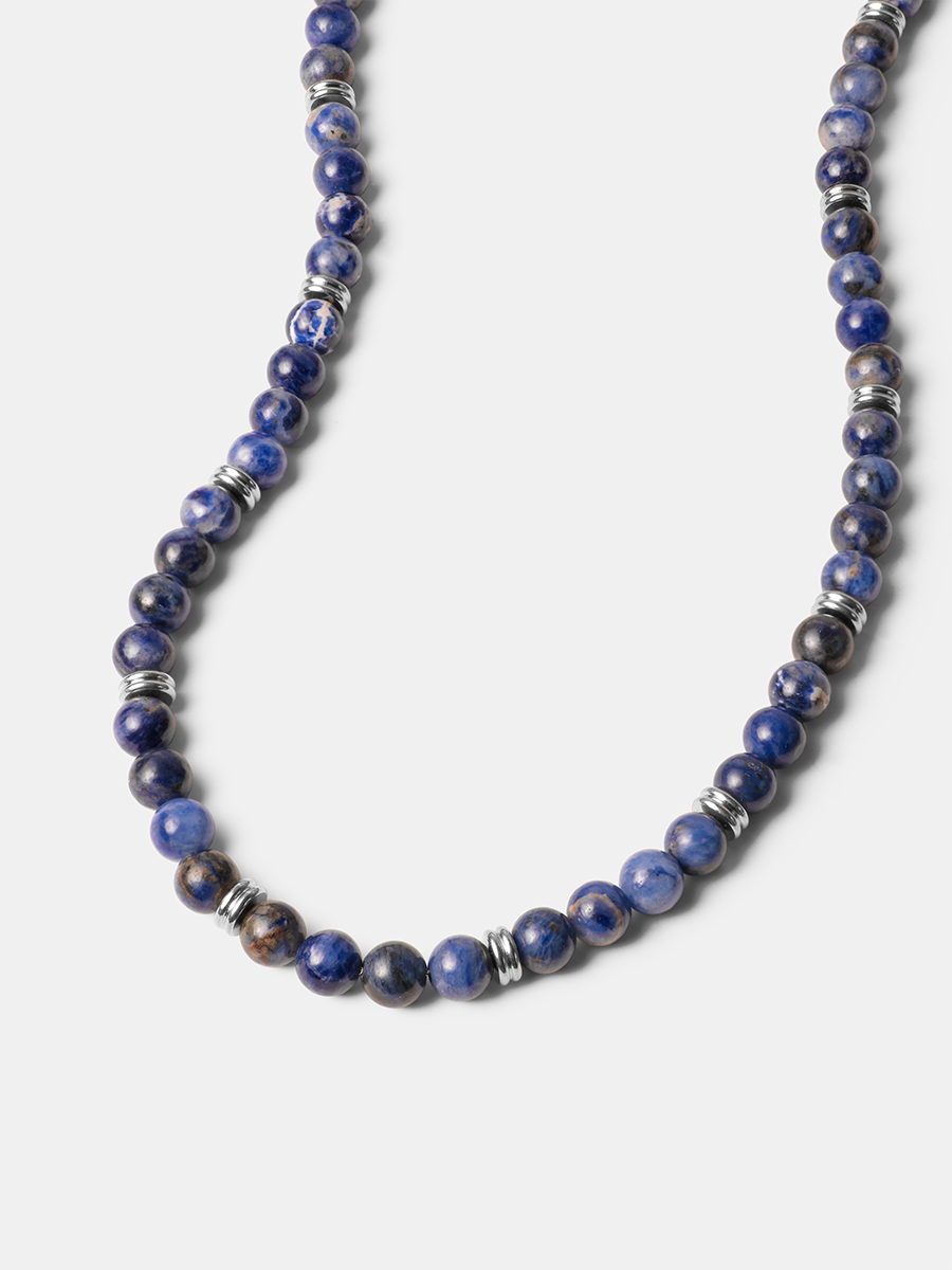 Enchanted Moments Dark Blue Kette