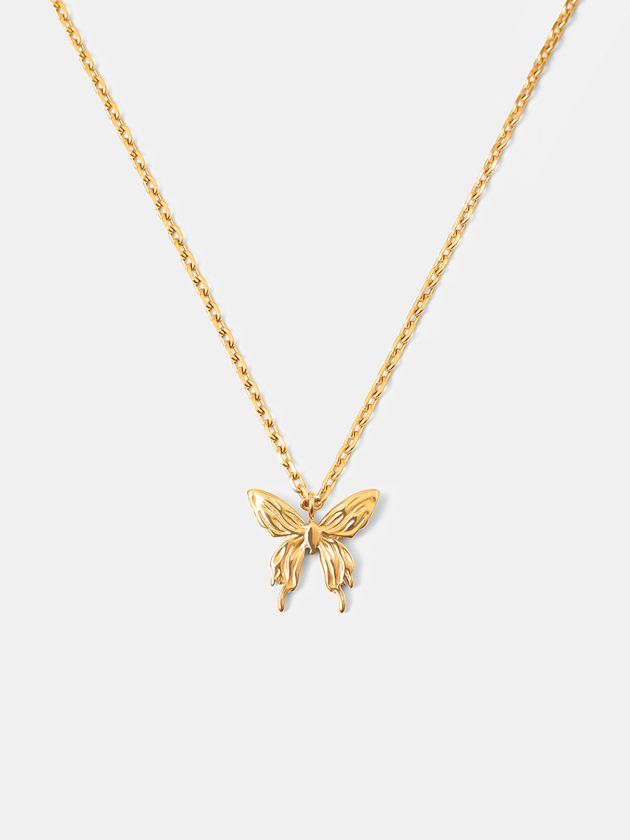 Fluttering Butterfly Kette