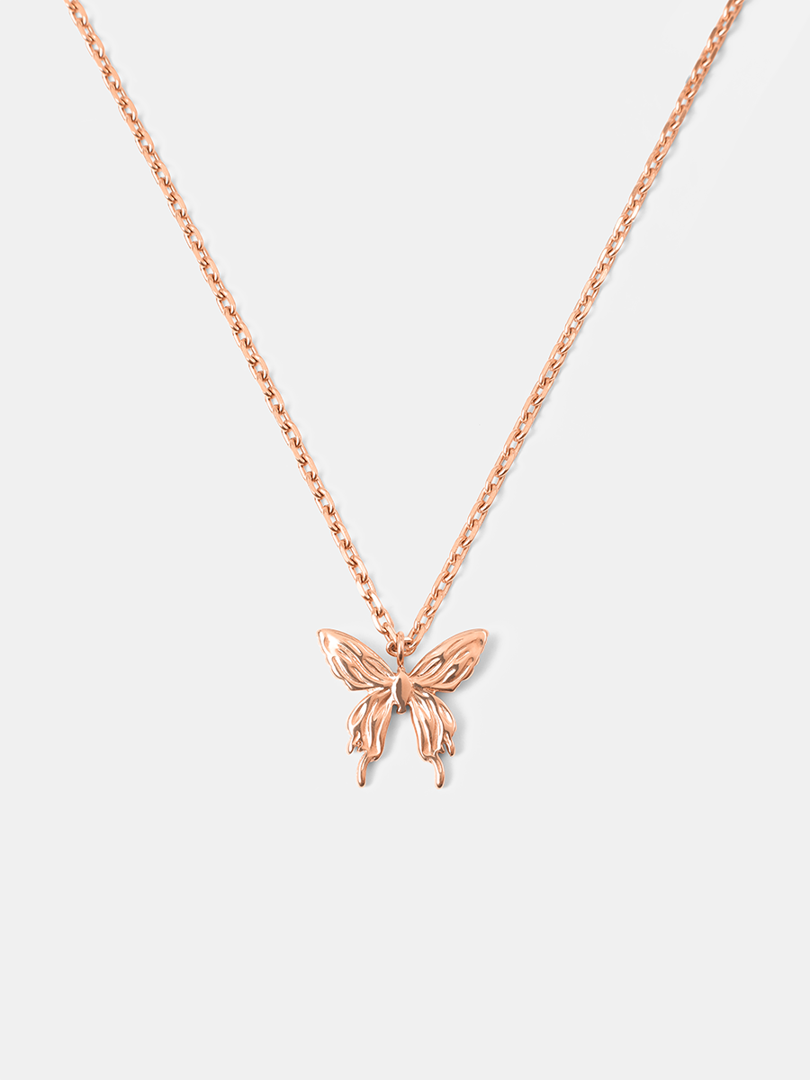 Fluttering Butterfly Kette