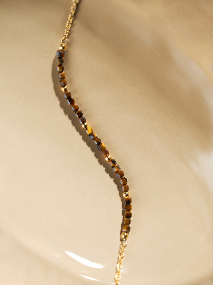 Fantasy Journey Brown Kette