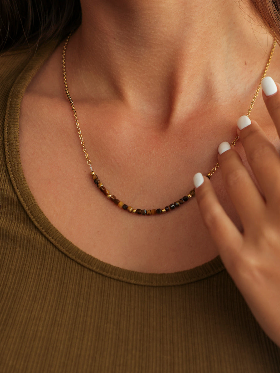 Fantasy Journey Brown Kette