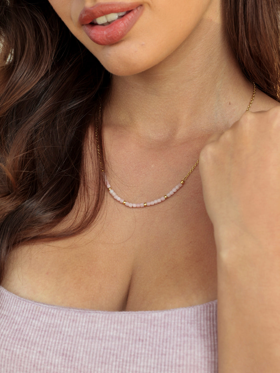 Fantasy Journey Pink Kette