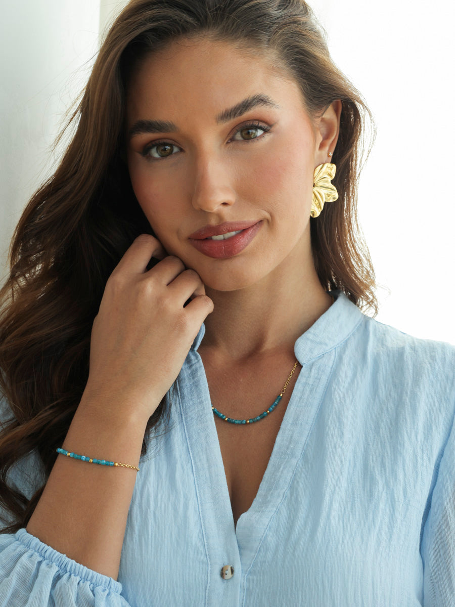 Fantasy Journey Blue Kette