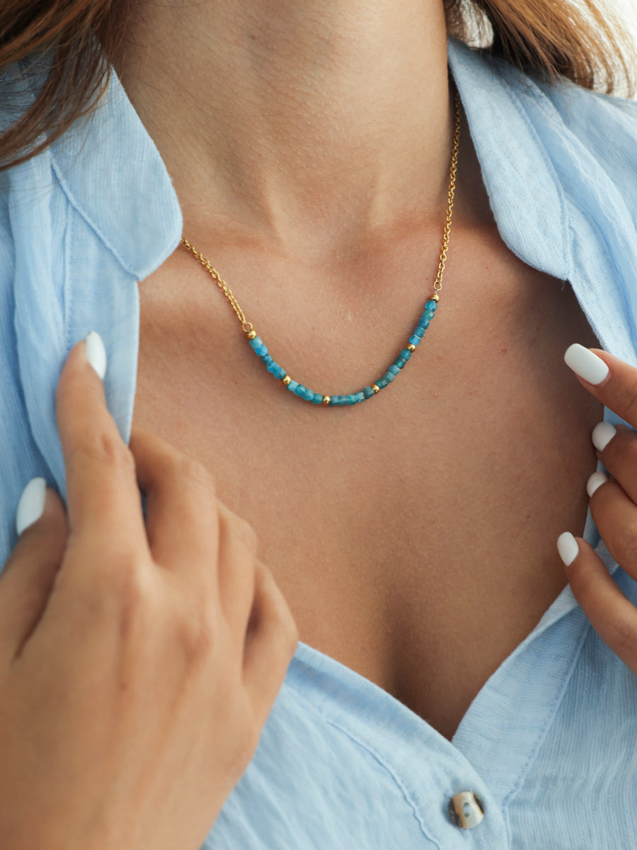 Fantasy Journey Blue Kette