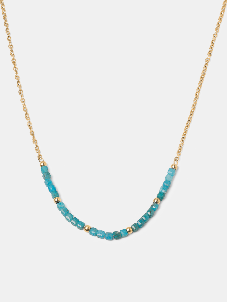 Fantasy Journey Blue Kette ICRUSH