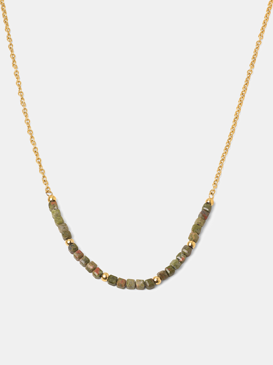 Fantasy Journey Green Kette