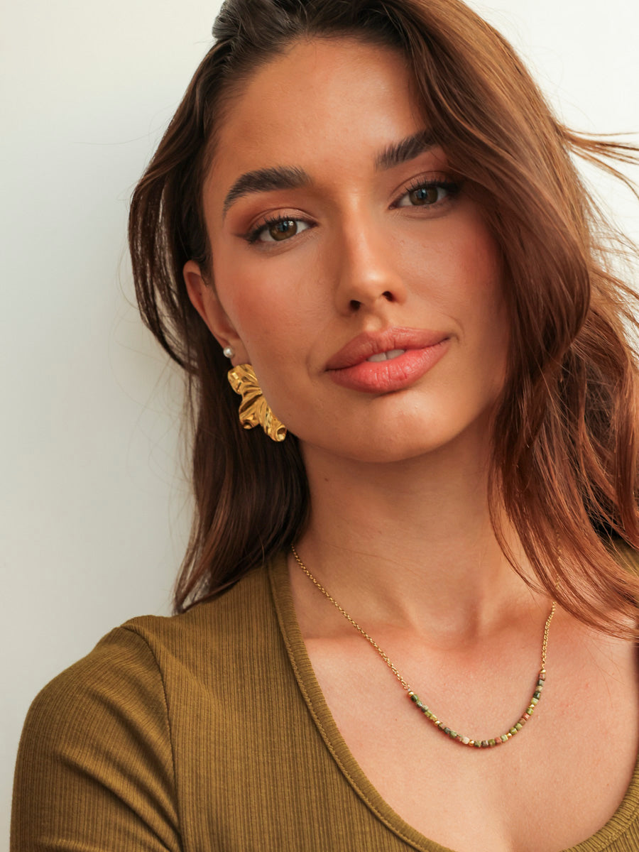 Fantasy Journey Green Kette