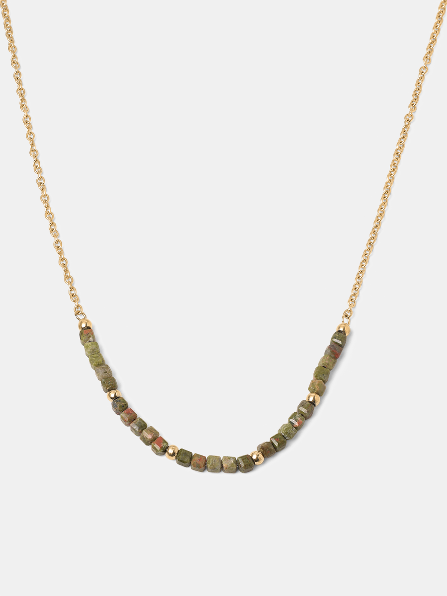 Fantasy Journey Green Kette ICRUSH