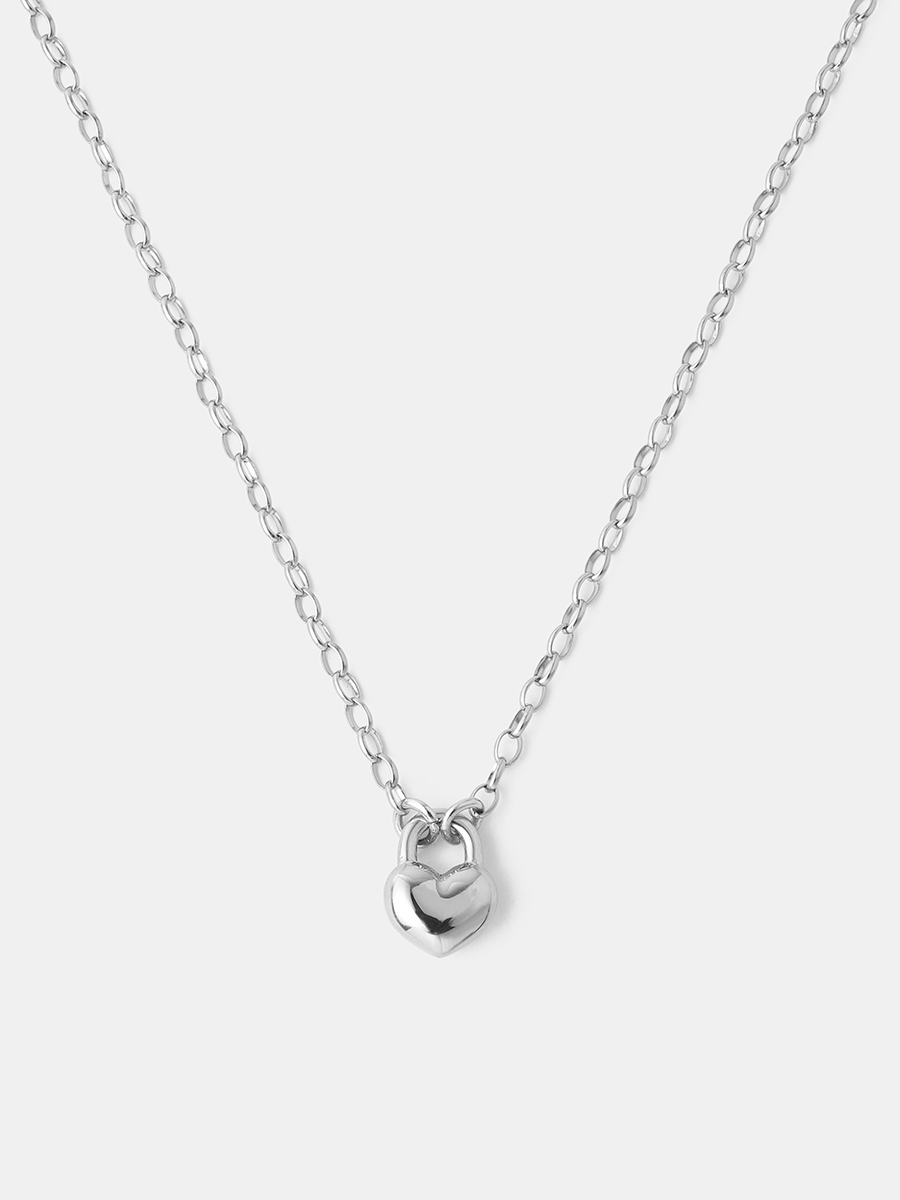 Love Lock Kette ICRUSH