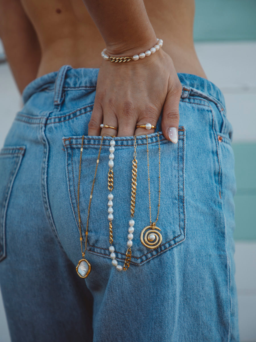 Pearl Mirage Kette