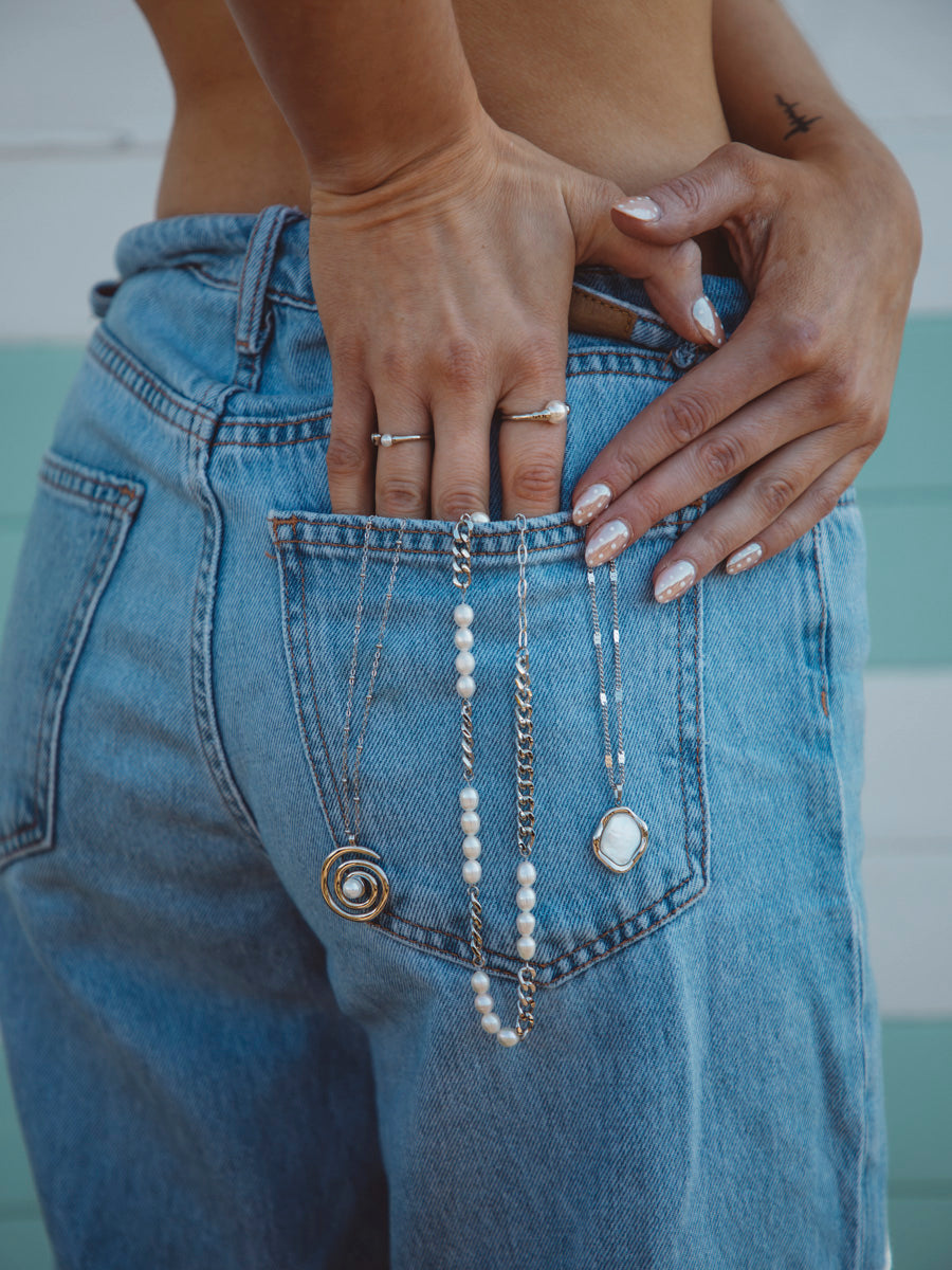 Pearl Mirage Kette