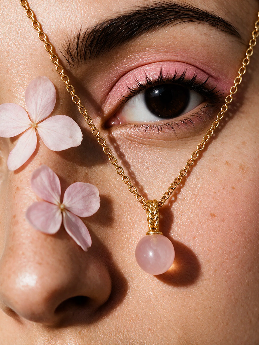 Dreamy Voyage Pink Kette