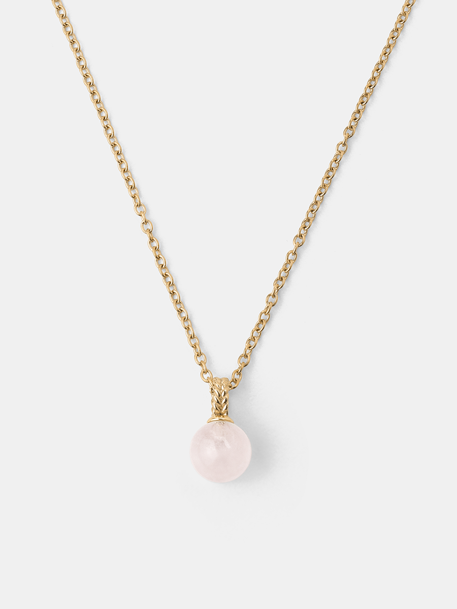Dreamy Voyage Pink Kette