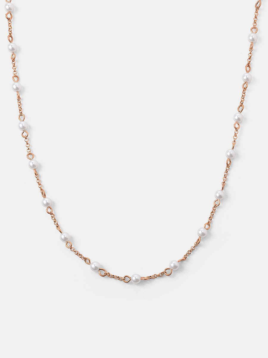 Mystic Pearl Kette ICRUSH