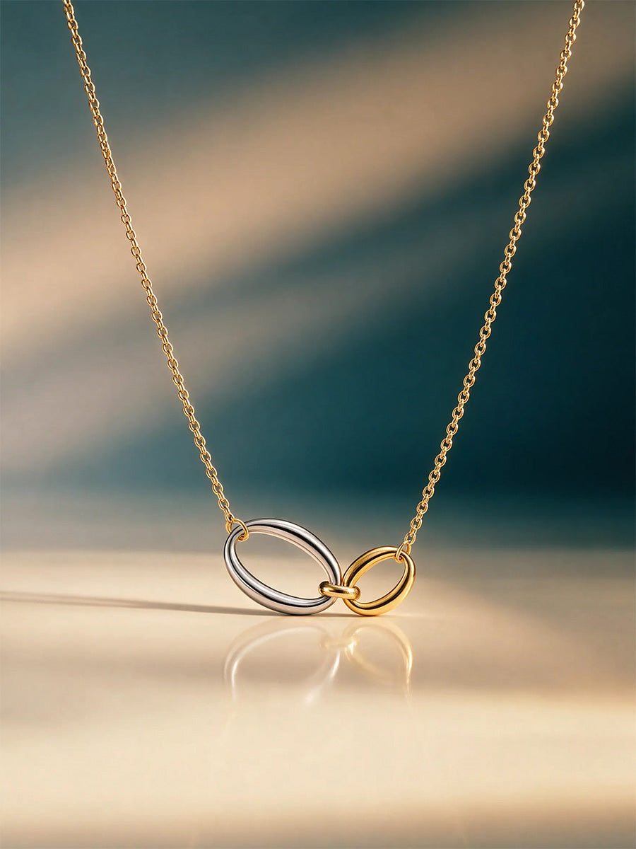 Double Beauty Kette ICRUSH