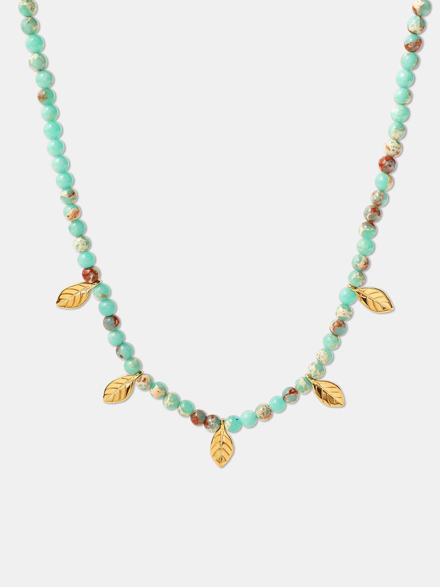 Dancing Leaves Kette