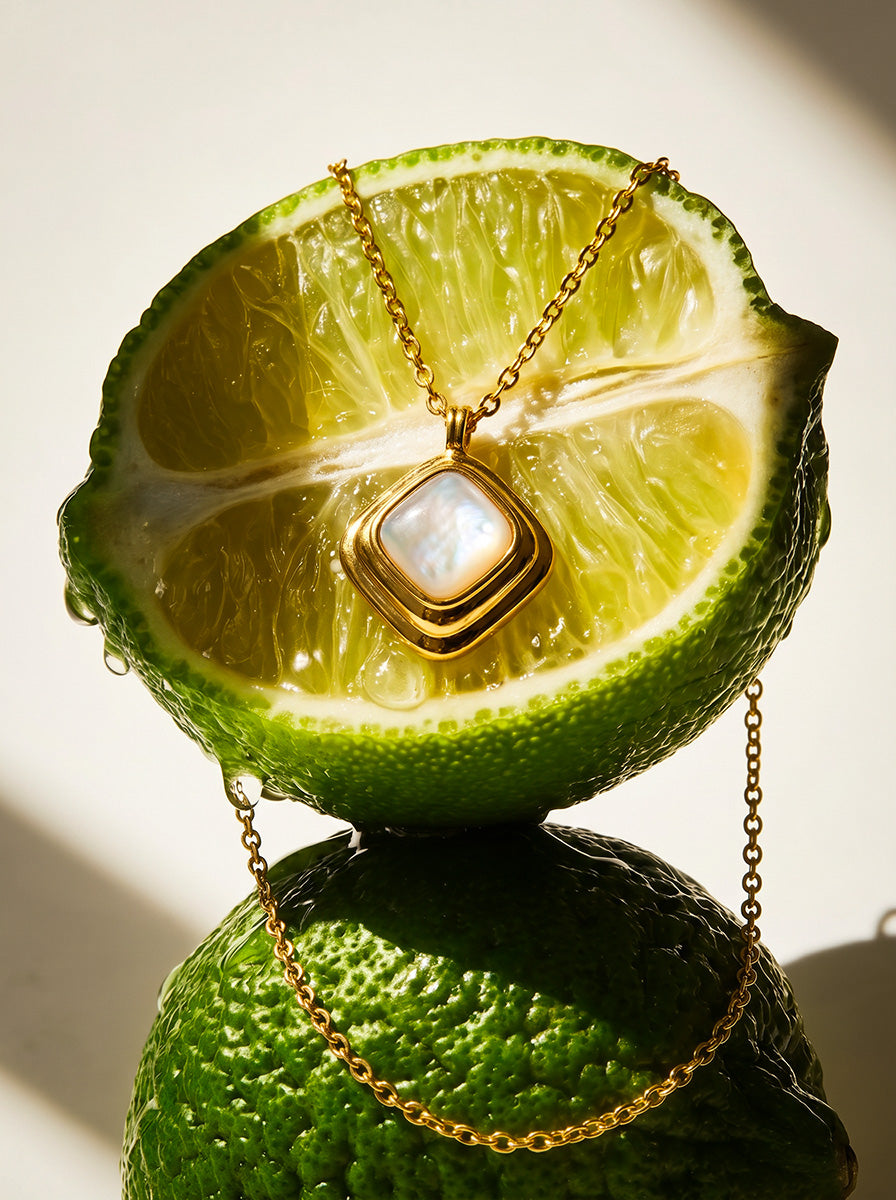 Ocean's Treasure Kette ICRUSH