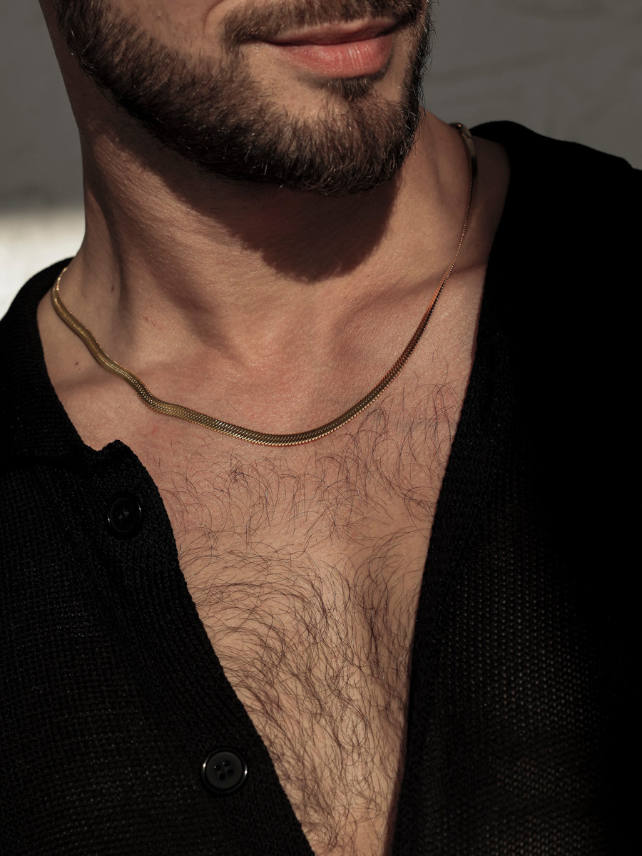 Sleek Reflection Kette