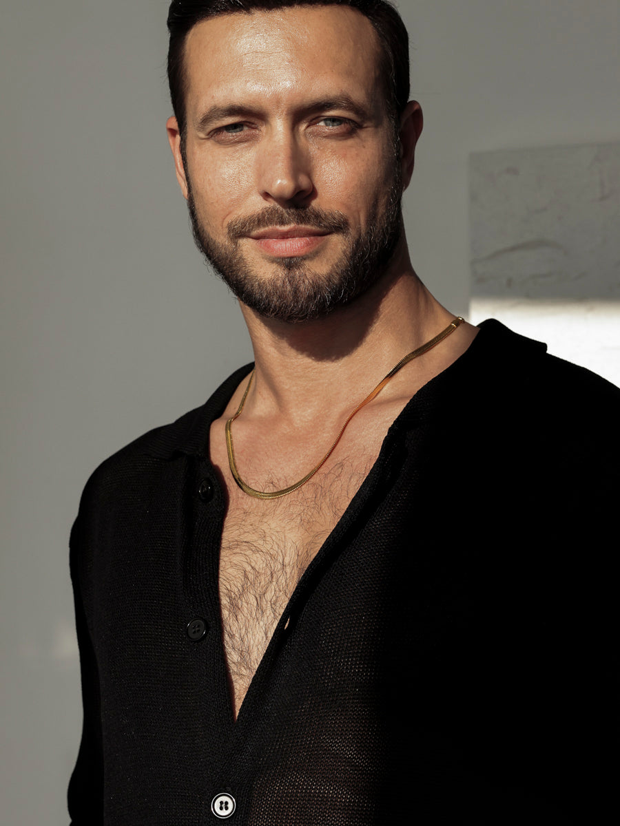 Sleek Reflection Kette