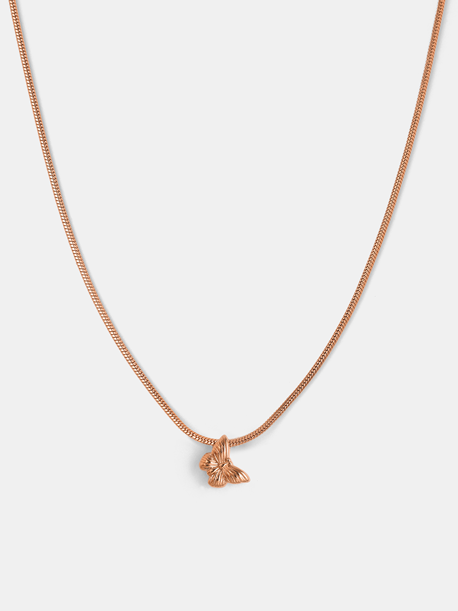 Elegant Butterfly Kette ICRUSH