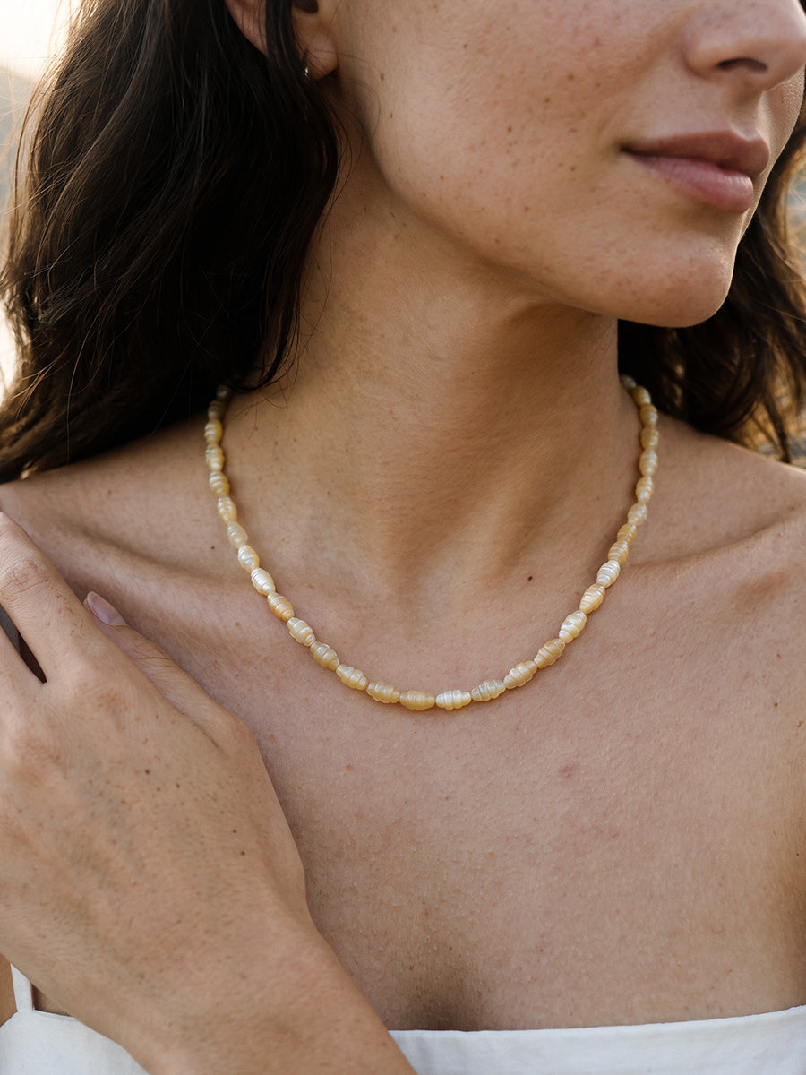 Fantasy Shell Kette ICRUSH