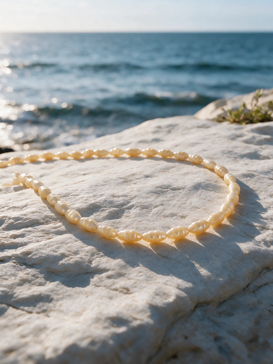 Fantasy Shell Kette ICRUSH