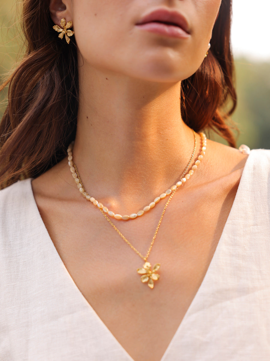 Sea Shell Kette