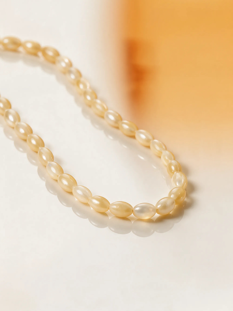 Sea Shell Thin Kette ICRUSH