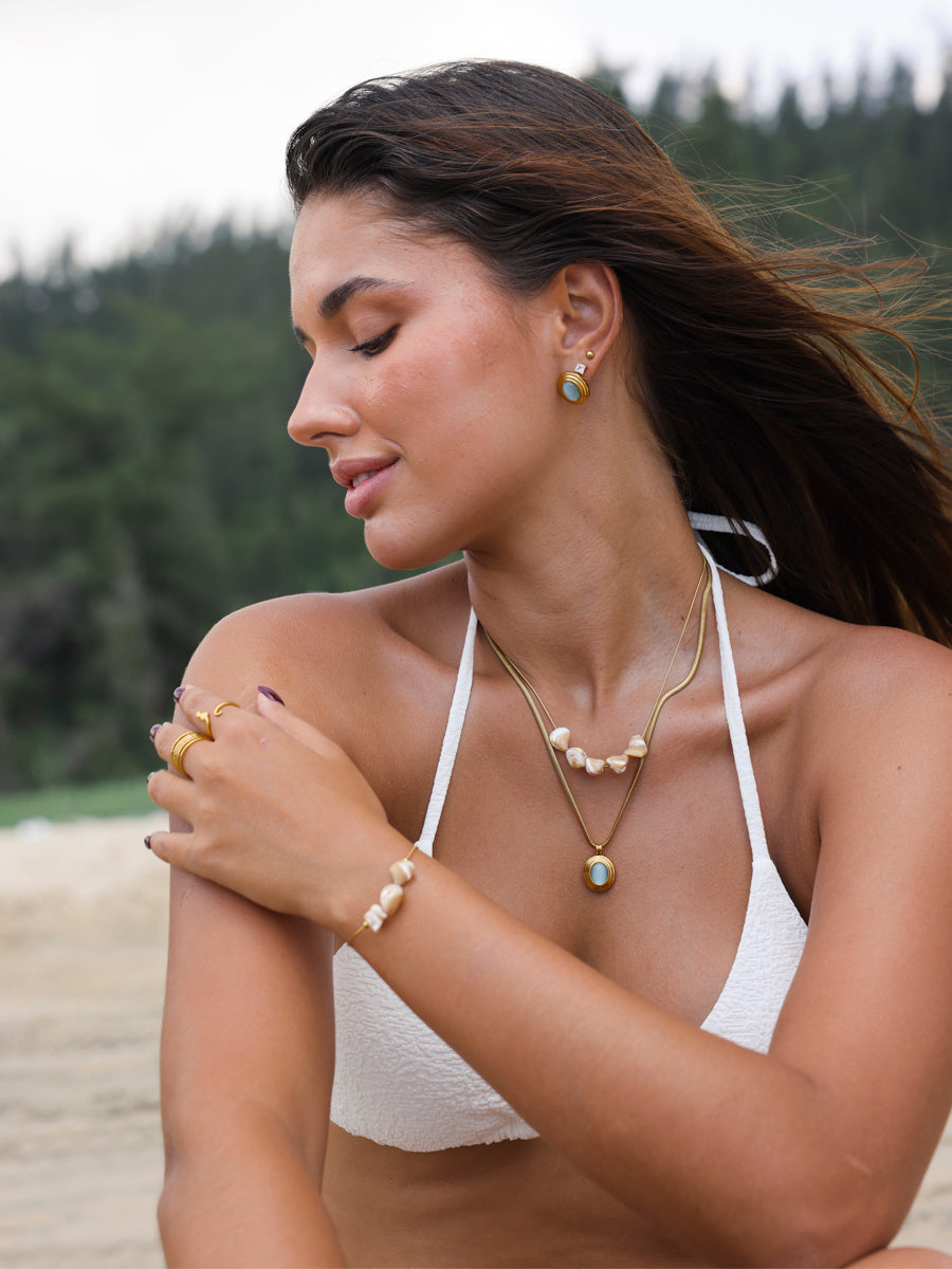 Graceful Calm Kette