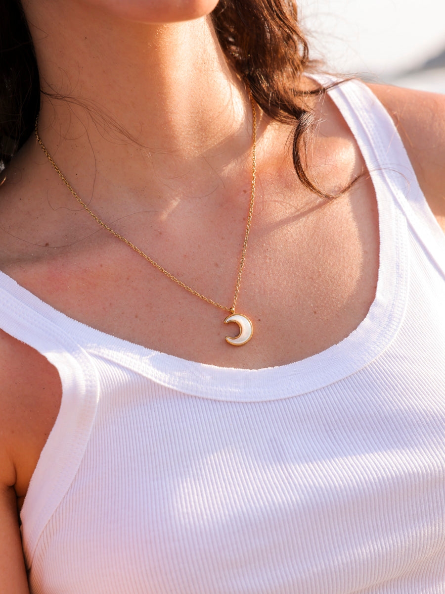 Lunar Glow Kette ICRUSH