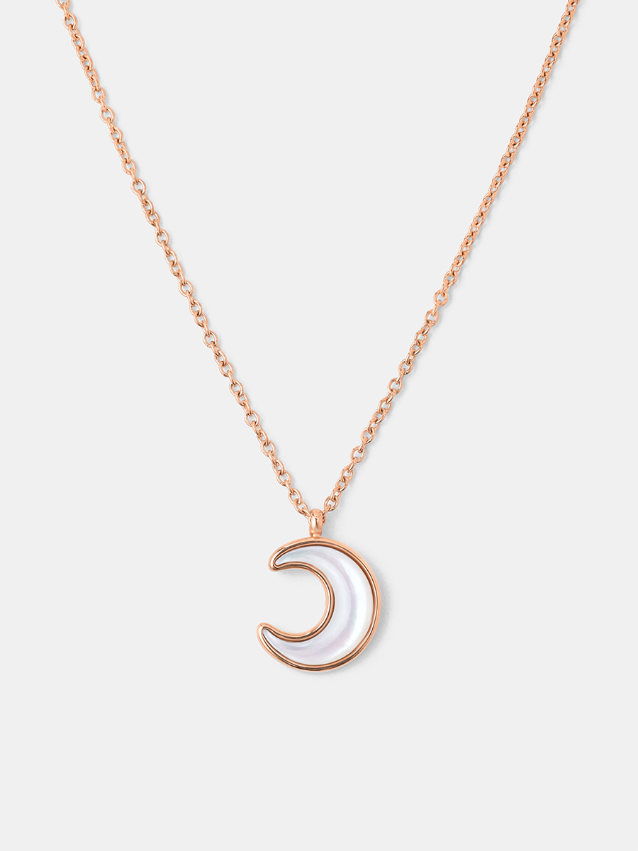 Lunar Glow Kette ICRUSH