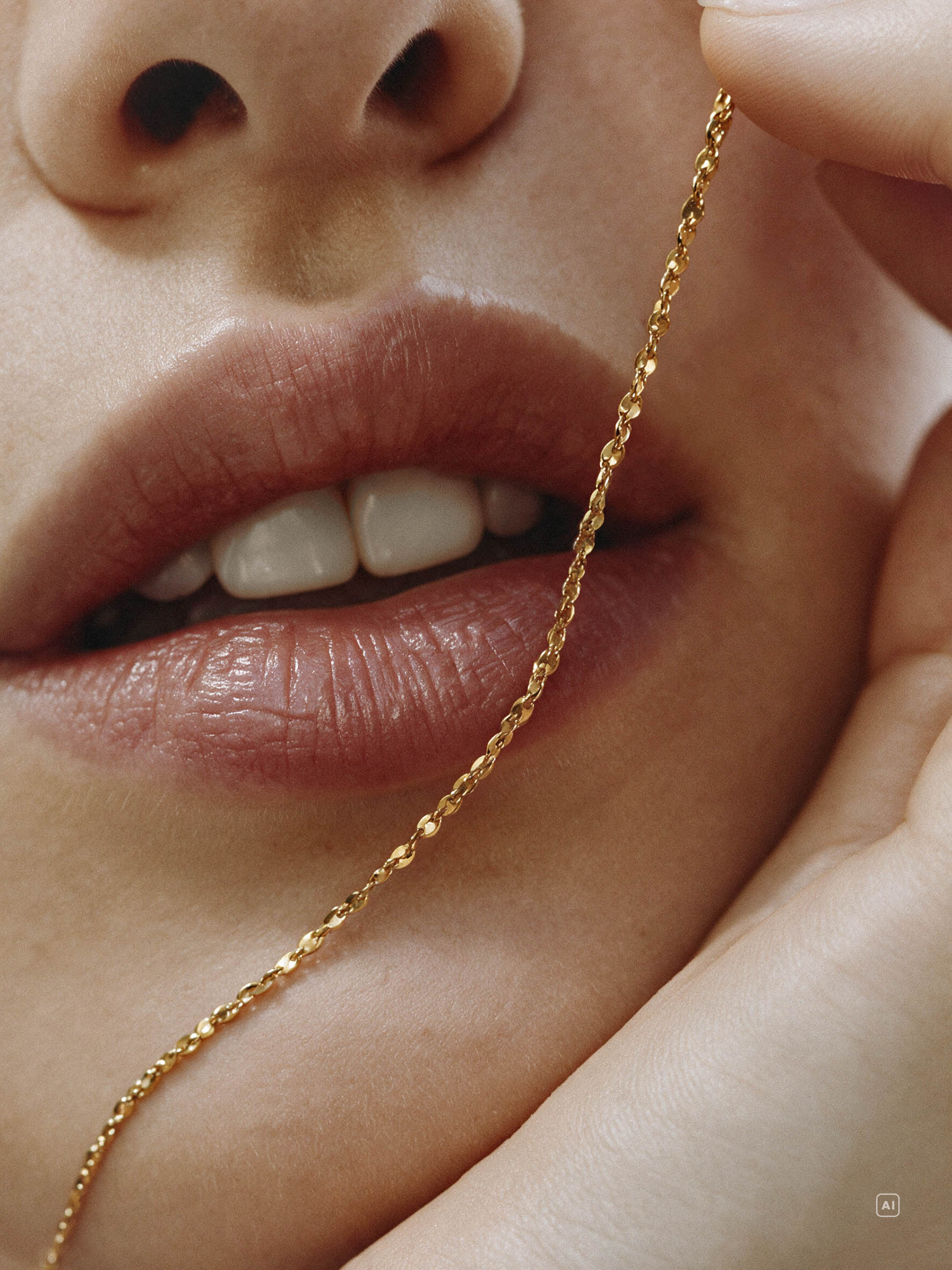 Refined Thread Kette