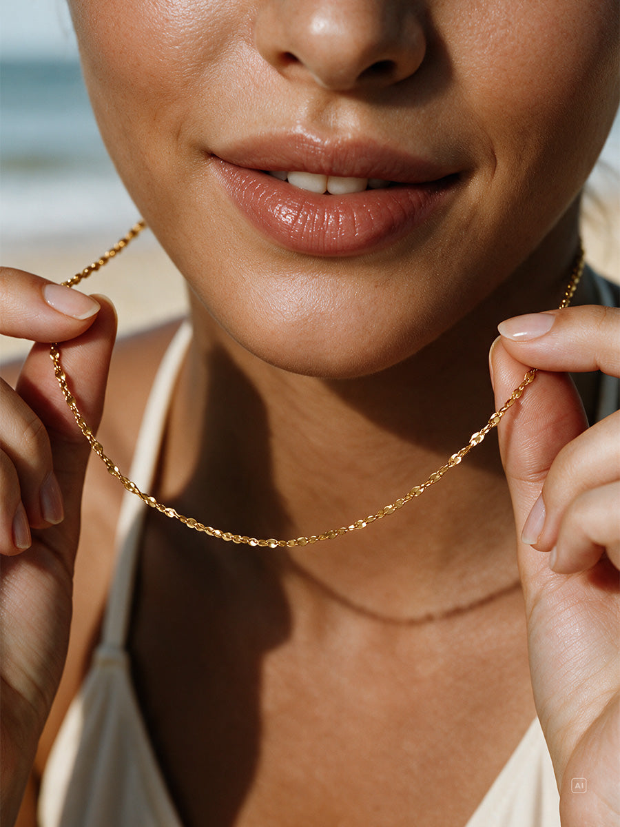 Refined Thread Kette
