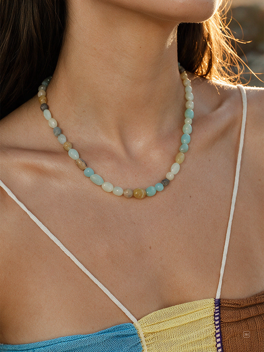 Forest Ripple Kette