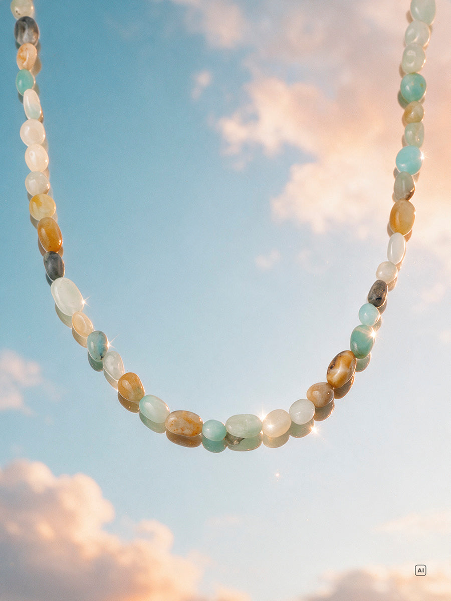 Forest Ripple Kette