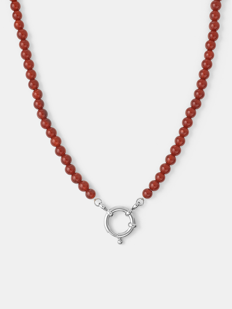 Crimson Serenity Kette