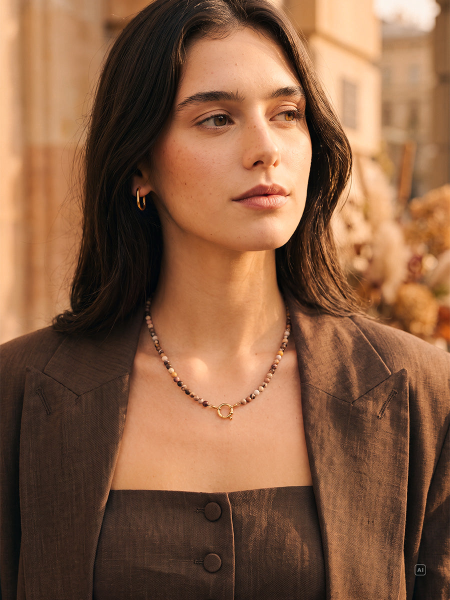 Sandy Whisper Kette